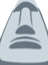MoyaiAntPOV Discord emoji
