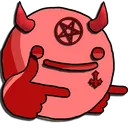 aDevilFingerPointers