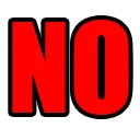 NO