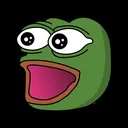 poggers Discord Emoji
