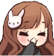 aheheh Discord emoji