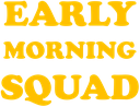 __EarlyMorningSquad Discord emoji