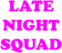__LateNightSquad Discord emoji