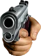 gunpoint