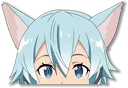 Cat Ears Discord Emoji
