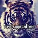 boredsingledad