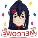 unwelcomeKanda Discord emoji