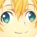 Smiling