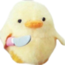 stabbyDuck Discord emoji