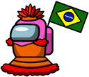 amongrainha Discord emoji