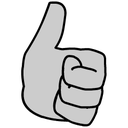Hand_Thumbup