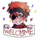 welcomeLavi Discord emoji