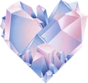 9pb_crystalHeart Discord Emoji