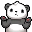 pandashrug