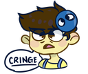 wispcringe Discord emoji