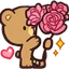 TeddyRosesLove