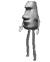 MOYAI