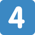 digit4 Discord emoji