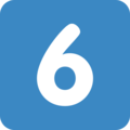 digit6 Discord emoji