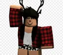 Roblox_GirlWaving Discord Emoji