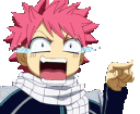 kz_Natsu_laugh Discord emoji