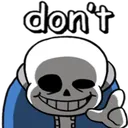 sansDont