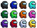 AmongUs Discord Emoji
