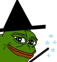 pepethefroginternetmememagicpolw Discord Emoji