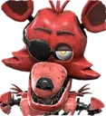 Foxy foxy Discord Emoji