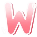 LETTERW