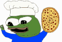 Pepe Pizza Discord Emoji
