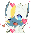 zeraora_love