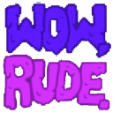 WowRude_tlm Discord emoji