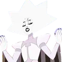 whitediamondbeingasmartass