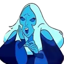 Bluediamondlaughing Discord Emoji