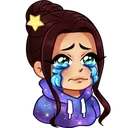 mikkysad Discord Emoji