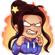 mikkyangry Discord Emoji