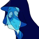 bluecryingaboutpink Discord Emoji