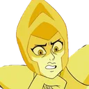 yellowdiamondconfused