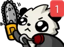 Pingedpanda Discord Emoji
