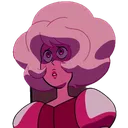 sadpinkdiamond Discord Emoji