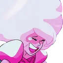 PinkDiamondlaughing Discord Emoji