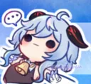 ganyu_hmmm Discord Emoji