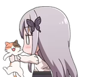 WHyukina_kitty Discord emoji