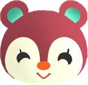 PoppySmile Discord emoji