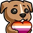 LesbianHeart