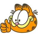 garfieldthumbsup