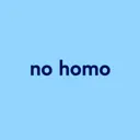 nohomo
