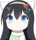 Neko neko Discord Emoji