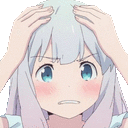 Head Empty headempty Discord Emoji